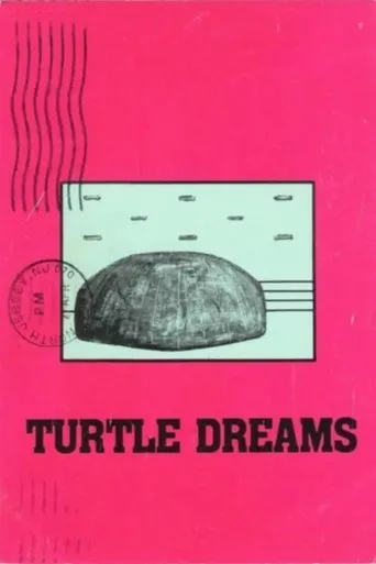 Póster de Turtle Dreams