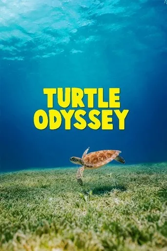 Póster de Turtle Odyssey
