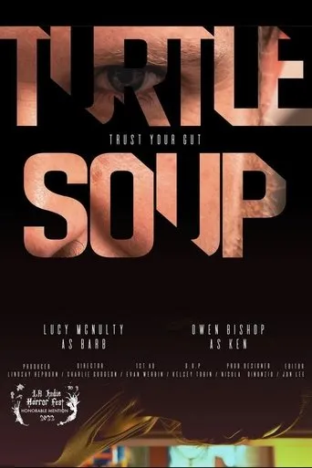 Póster de Turtle Soup