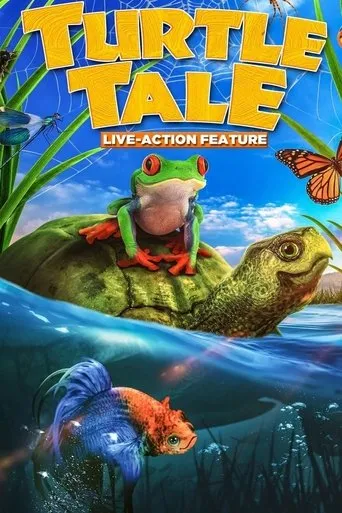 Póster de Turtle Tale