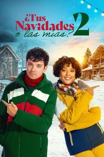 Póster de ¿Tus navidades o las mías? 2