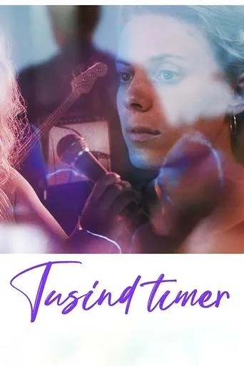 Póster de Tusind timer