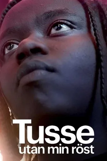 Póster de Tusse: Utan min röst