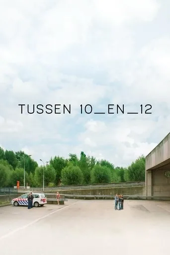 Póster de Tussen 10 en 12