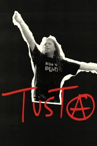 Póster de Tusta