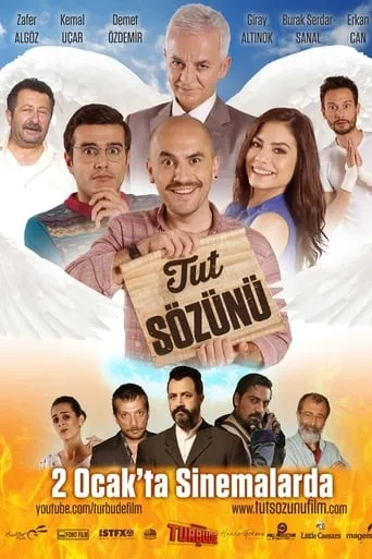 Póster de Tut Sözünü