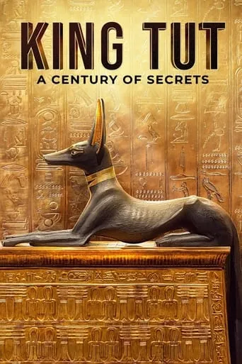 Póster de Tutankamón, un siglo de misterios