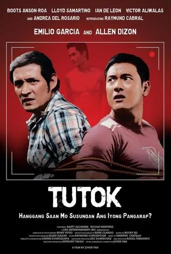 Póster de Tutok