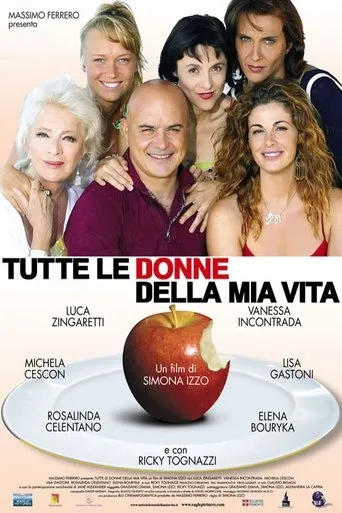 Póster de Tutte le donne della mia vita