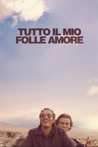Póster de Tutto il mio folle amore
