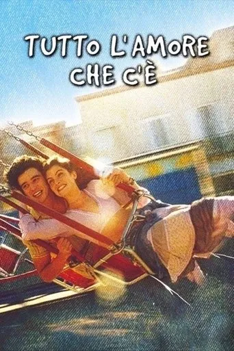 Póster de Tutto l'amore che c'è