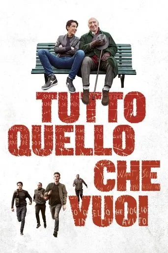 Póster de Tutto quello che vuoi