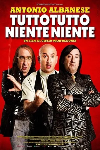 Póster de Tutto tutto niente niente