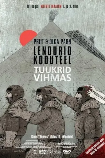 Póster de Tuukrid vihmas