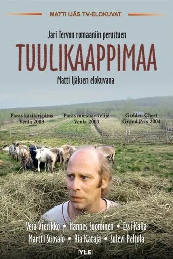 Póster de Tuulikaappimaa