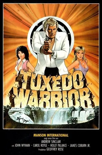 Póster de Tuxedo Warrior