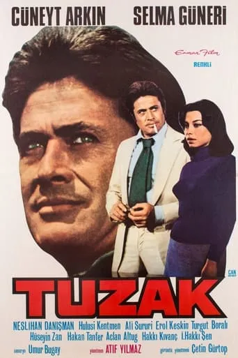 Póster de Tuzak