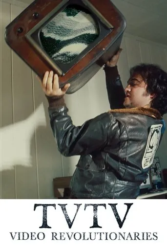 Póster de TVTV: Video Revolutionaries