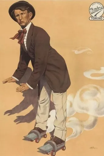Póster de Tweedledum's Auto-Skates