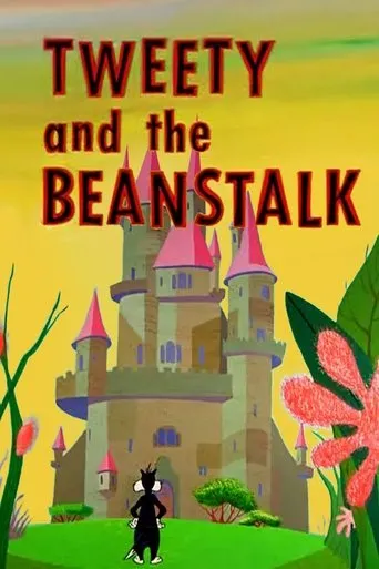 Póster de Tweety and the Beanstalk