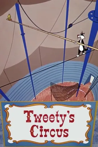 Póster de Tweety's Circus