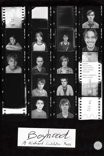 Póster de Twelve Years