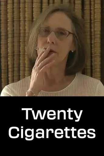 Póster de Twenty Cigarettes