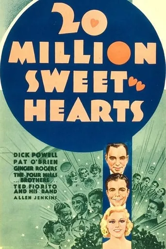 Póster de Twenty Million Sweethearts
