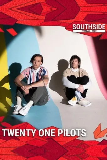 Póster de Twenty One Pilots: Live at Southside Music Festival 2022