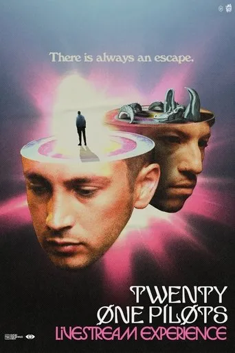 Póster de Twenty One Pilots: Livestream Experience