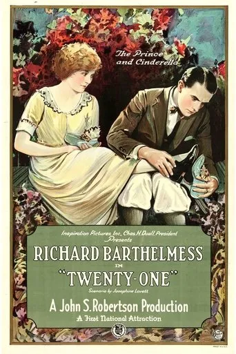 Póster de Twenty-One