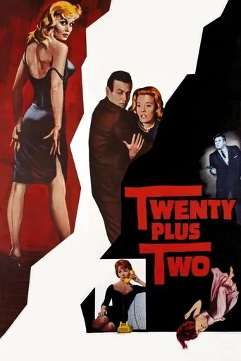 Póster de Twenty Plus Two