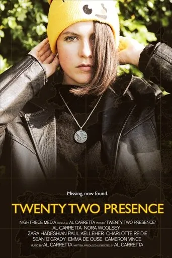 Póster de Twenty Two Presence