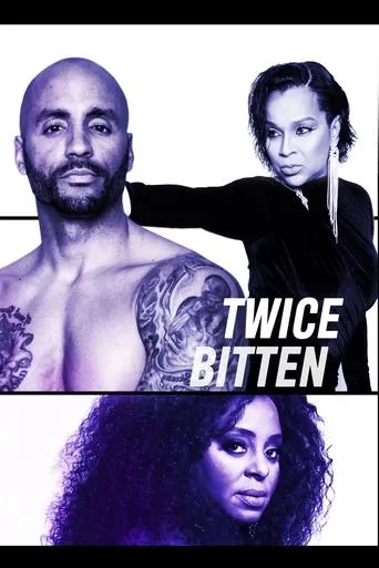 Póster de Twice Bitten