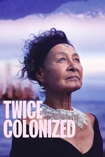 Póster de Twice Colonized