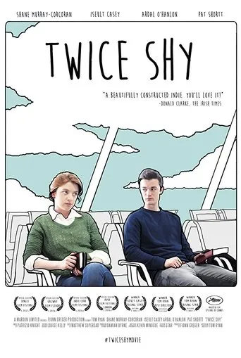 Póster de Twice Shy
