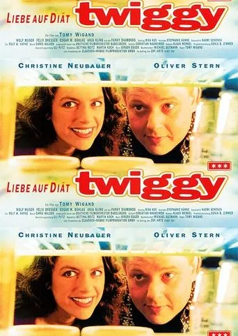 Póster de Twiggy - Liebe auf Diät