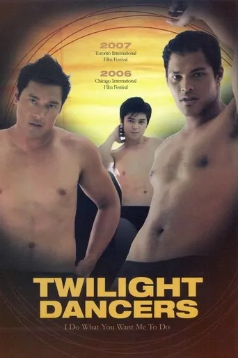 Póster de Twilight Dancers