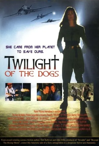 Póster de Twilight of the Dogs