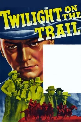 Póster de Twilight on the Trail
