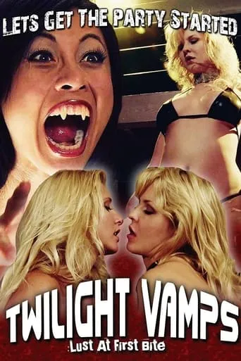 Póster de Twilight Vamps