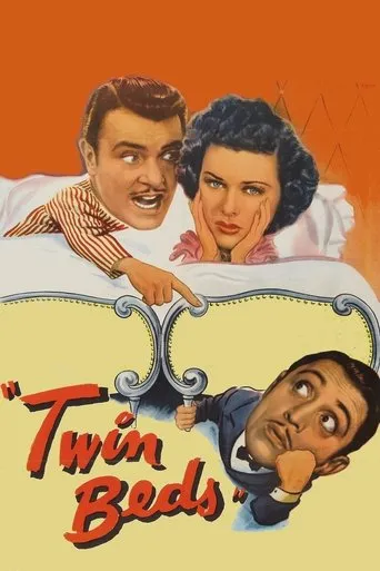 Póster de Twin Beds