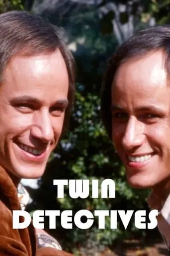 Póster de Twin Detectives