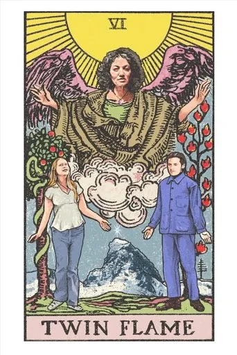 Póster de Twin Flame