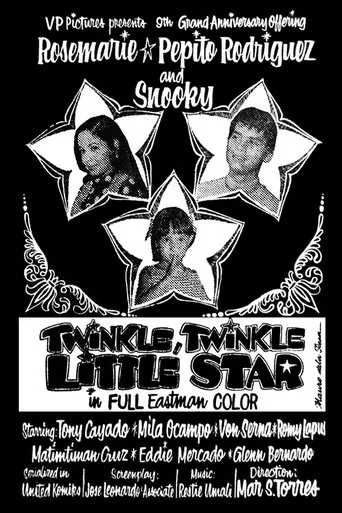 Póster de Twinkle, Twinkle Little Stars