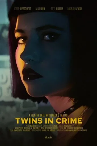 Póster de Twins in Crime