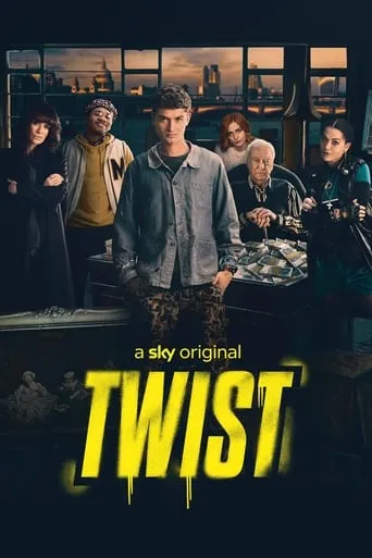 Póster de Twist