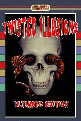 Póster de Twisted Illusions