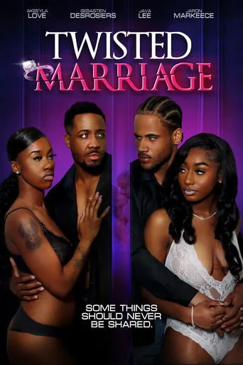 Póster de Twisted Marriage