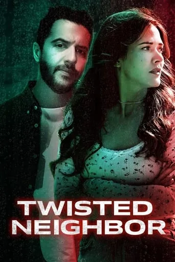 Póster de Twisted Neighbor